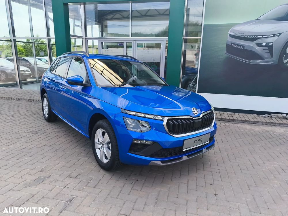Skoda Kamiq 1.0 TSI DSG Selection - 17