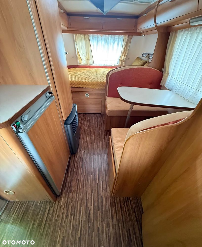 Hymer-Eriba TOURING 552 GT - 18