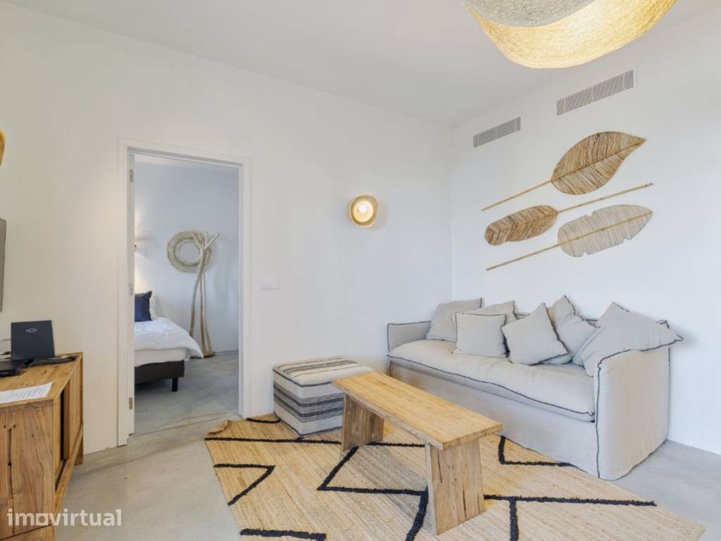 Apartamento Turístico T2 no Carvalhal - Grande imagem: 4/20