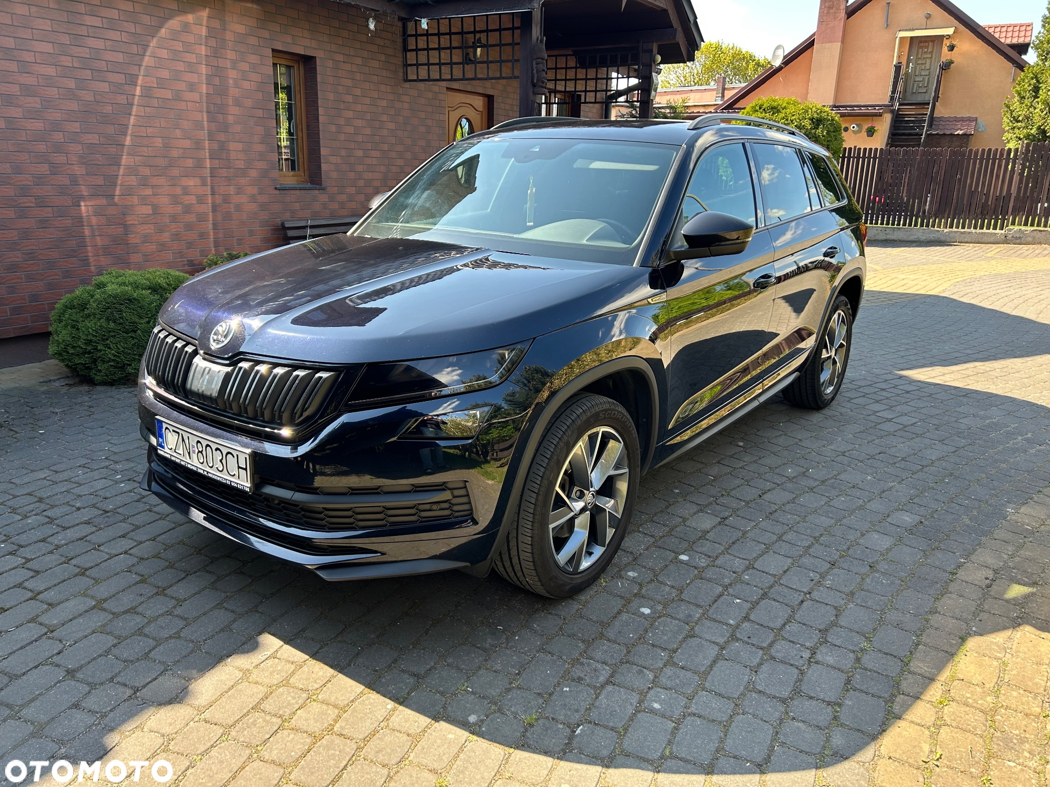 Skoda Kodiaq 2.0 TDI 4x2 Sportline DSG - 20