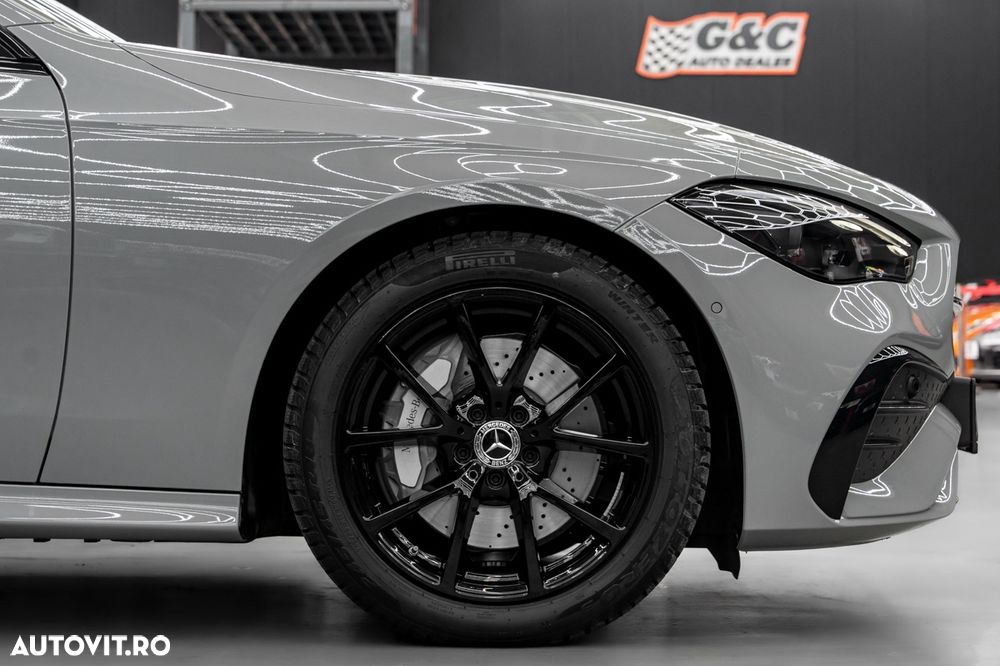 Mercedes-Benz CLE 300 4MATIC Aut. MHEV - 10