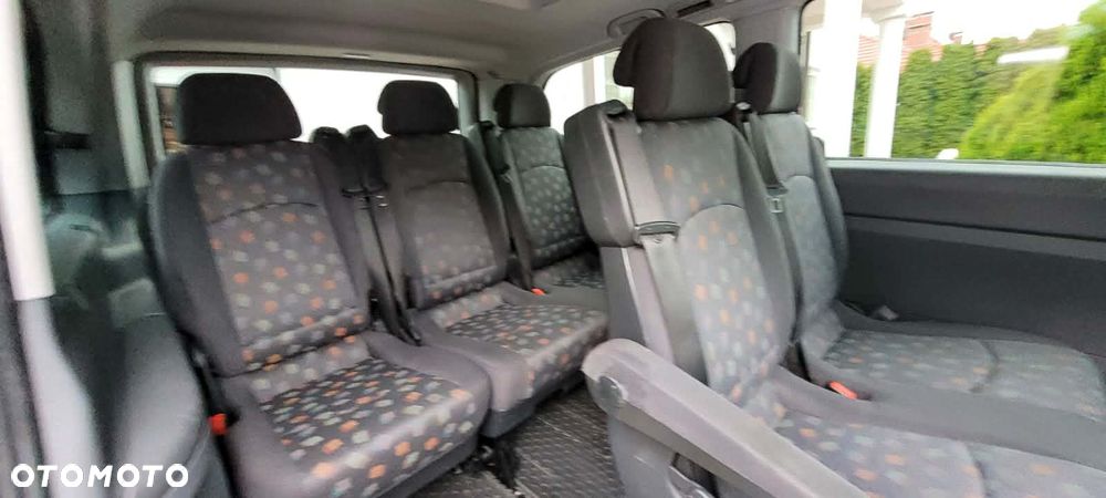 Mercedes-Benz Vito 639.701 - 12