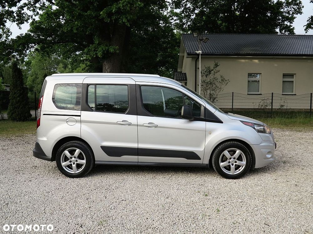 Ford Tourneo Connect - 4