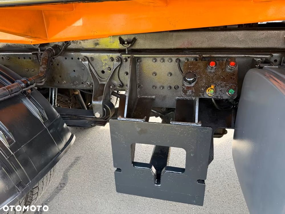 Mercedes-Benz Actros 2032 4x4 | Meiller | Wywrotka 3-stronna | 320 KM | Euro 4 - 12
