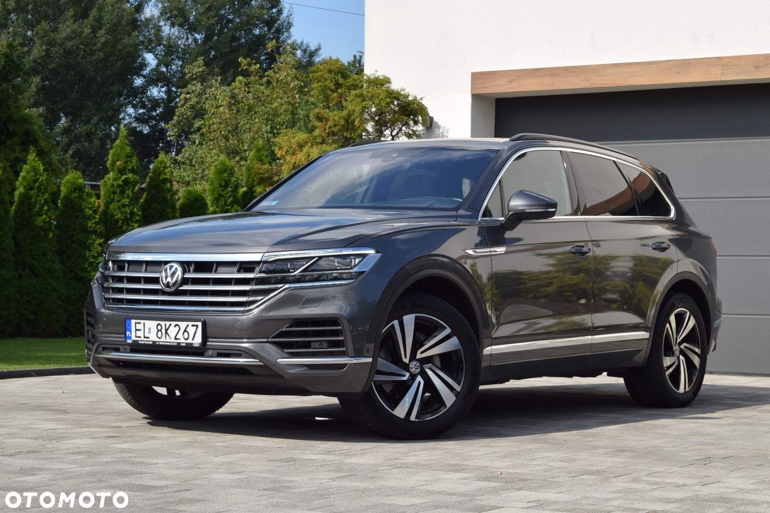 Volkswagen Touareg 3.0 V6 TDI SCR 4Mot Elegance - 1