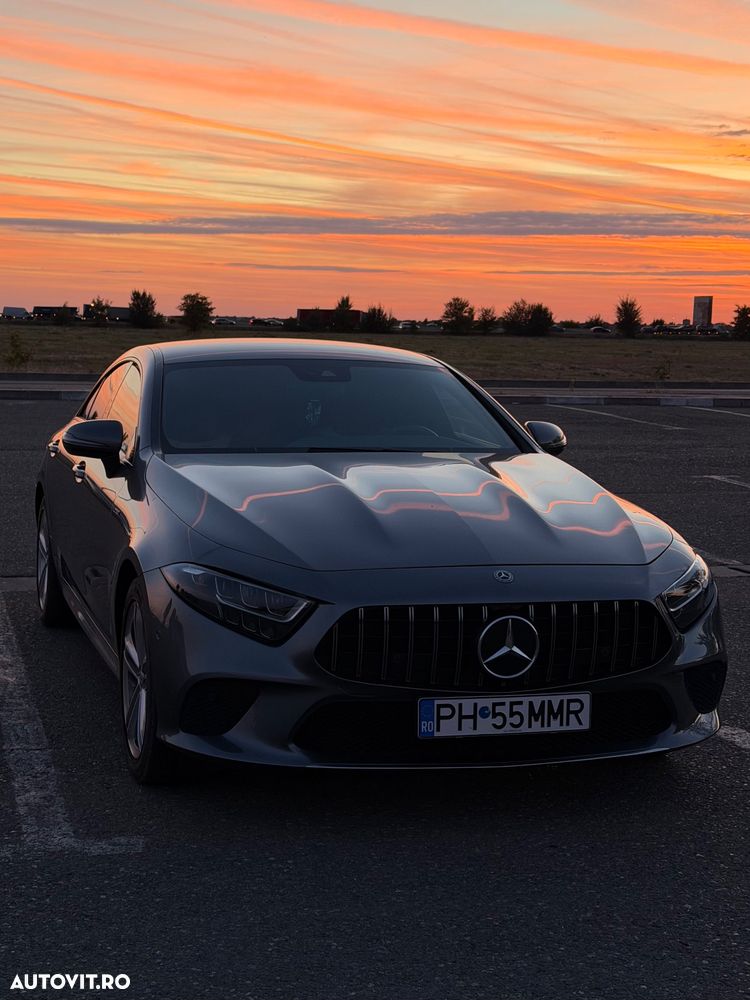 Mercedes-Benz CLS 450 4MATIC Aut - 4