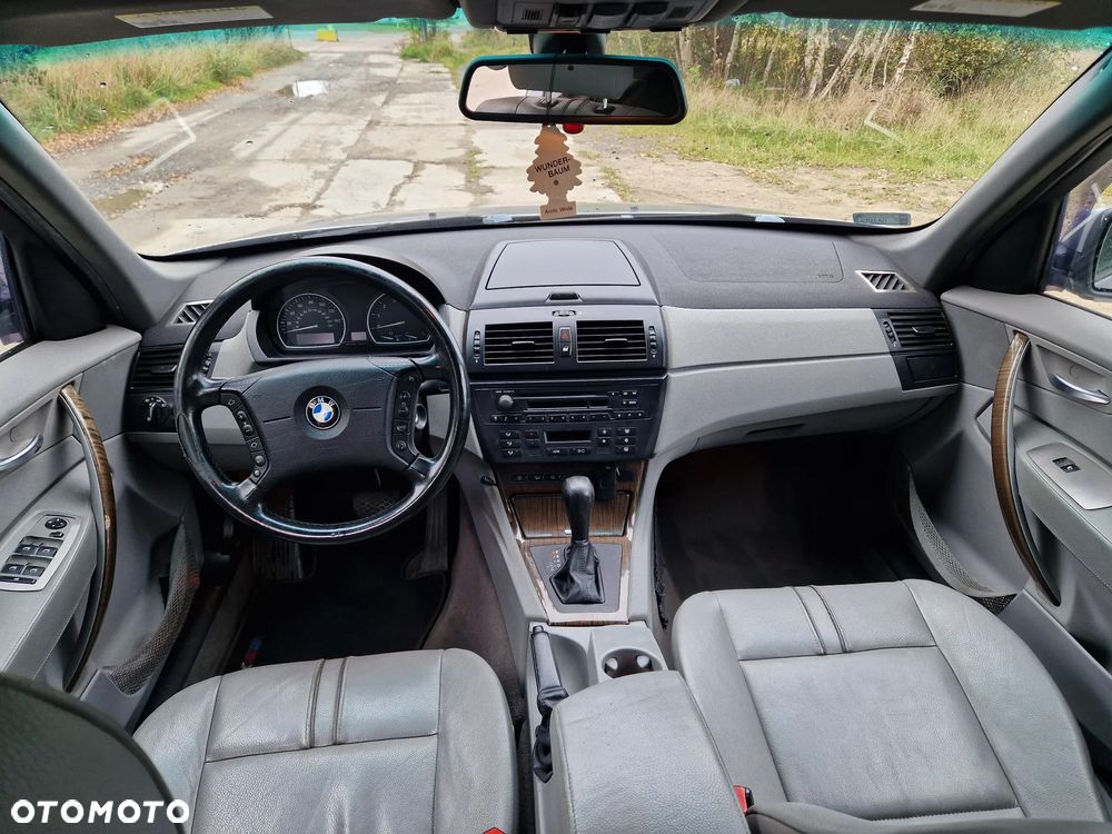 BMW X3 - 9