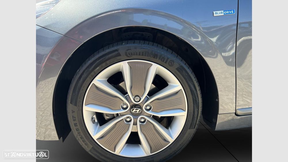 Hyundai Ioniq 1.6 GDI HEV Pack Plus - 9