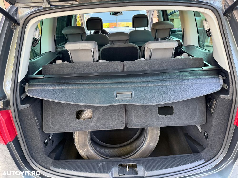 Seat Alhambra 2.0 TDI (Ecomotive) Start & Stop Allrad Style - 36