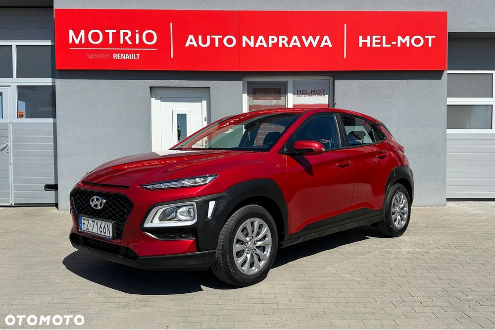 Hyundai Kona 1.0 T-GDI Classic Plus - 1