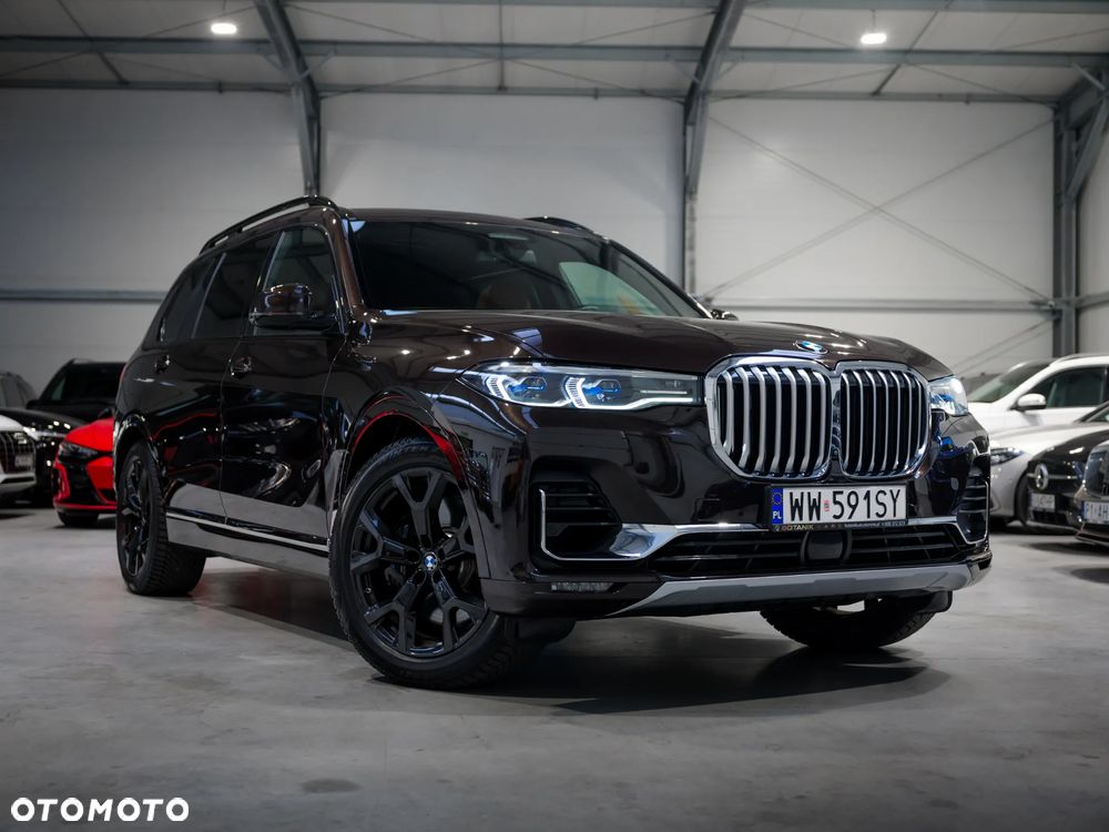 BMW X7 xDrive40d mHEV - 10