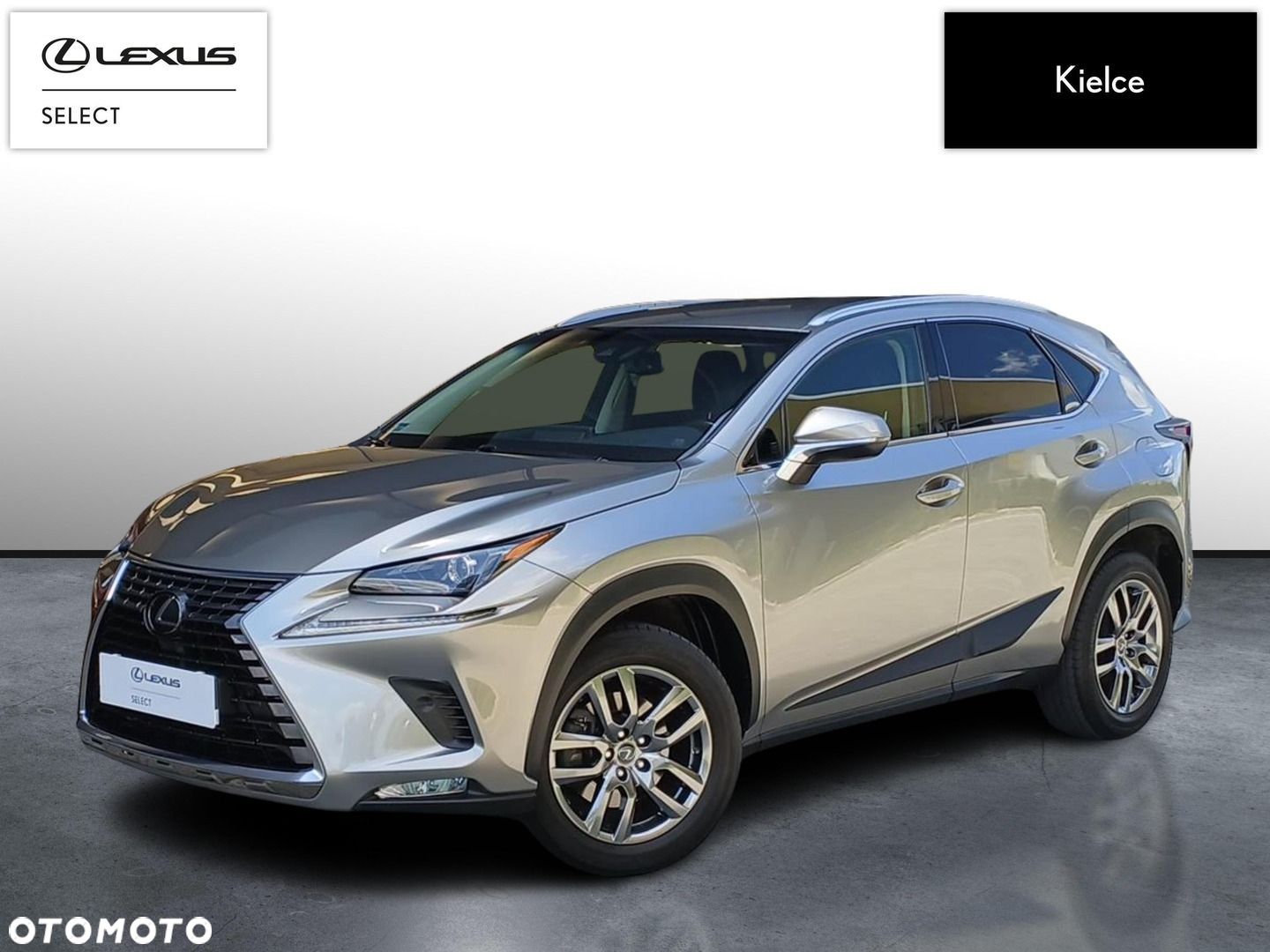 Lexus NX - 1