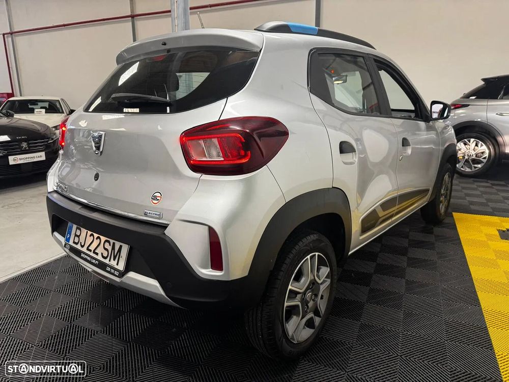 Dacia Spring Comfort - 13