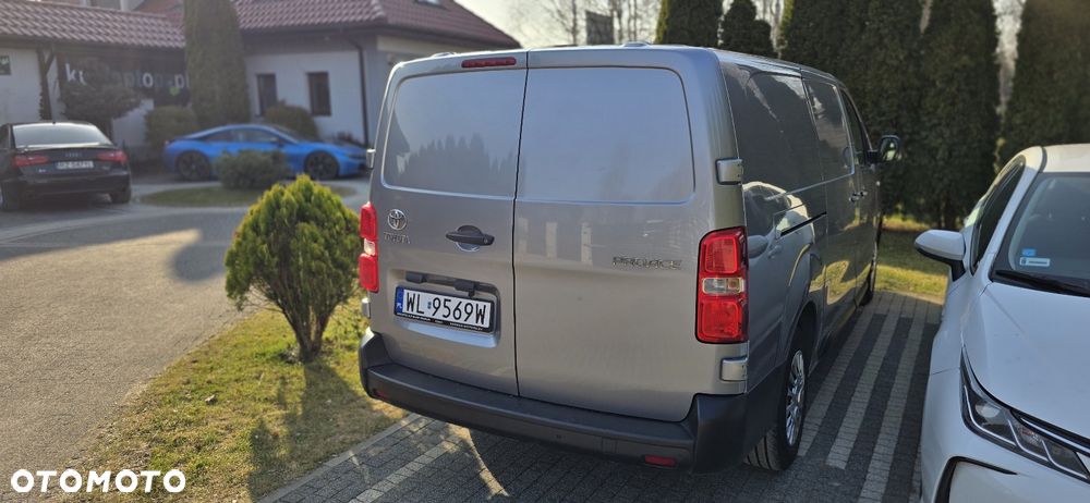 Toyota ProAce - 10