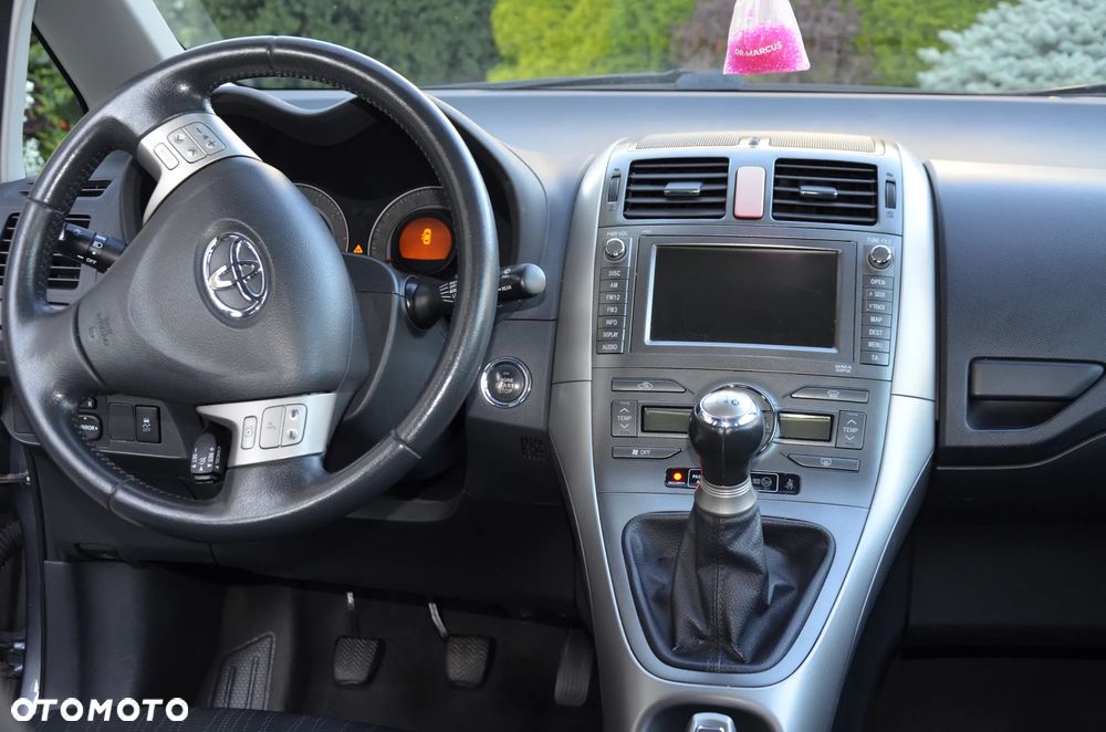 Toyota Auris 1.6 VVT-i Sol - 7