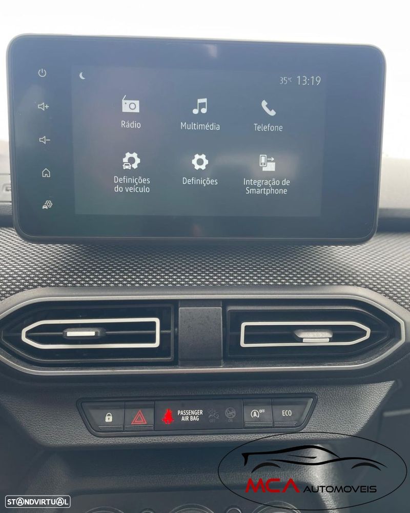 Dacia Jogger 1.0 ECO-G Expression 7L Bi-Fuel - 29