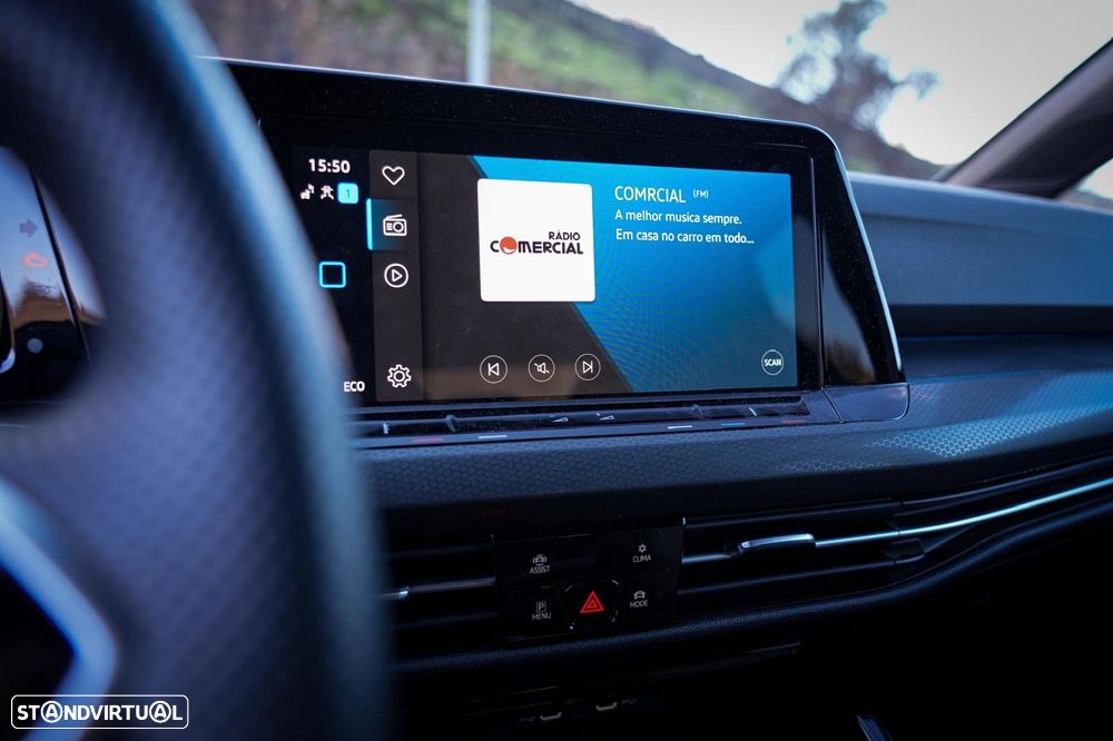 VW Golf 1.4 TSI GTE DSG - 17