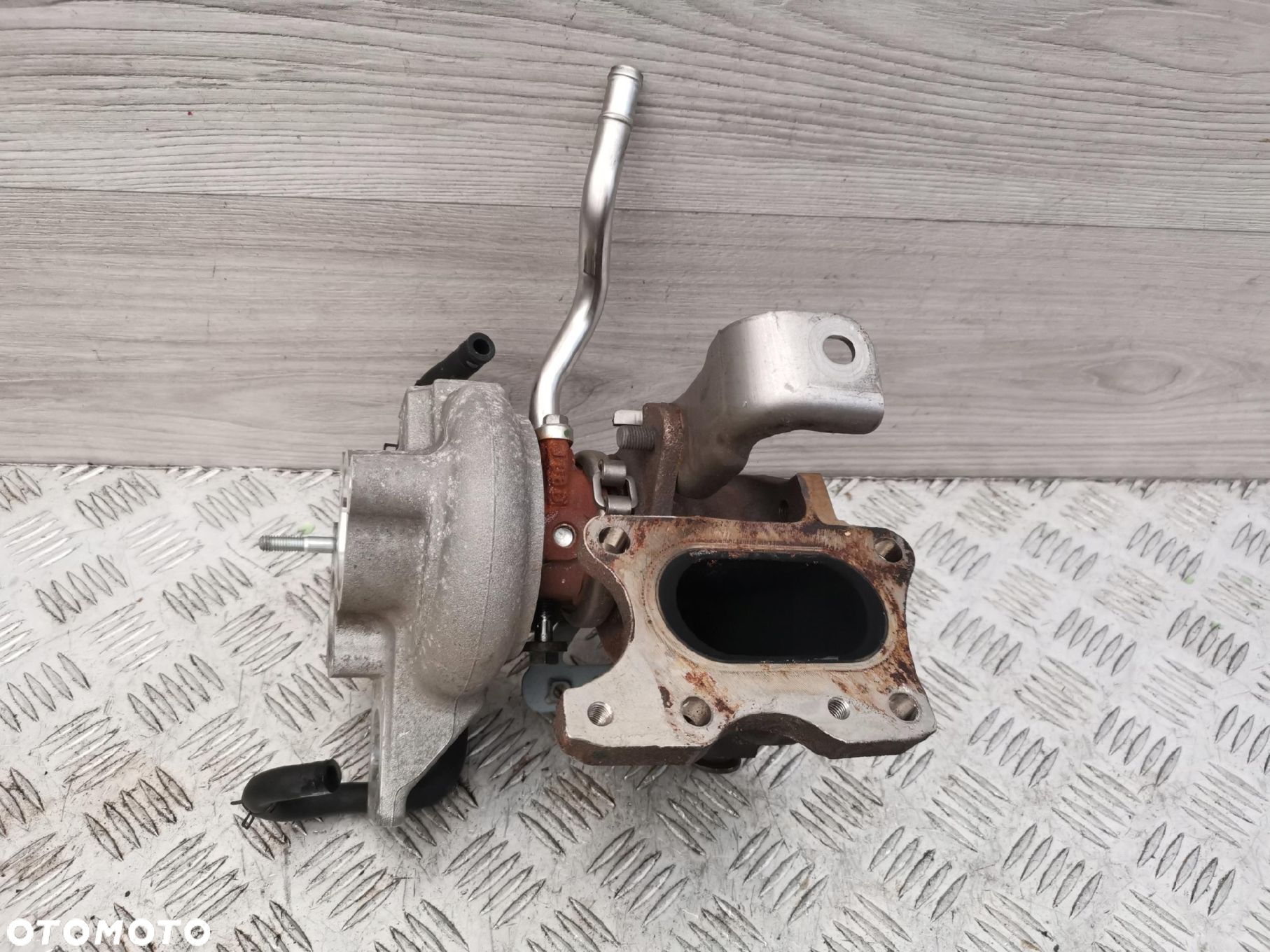 HONDA CRV V TURBINA 1.5 TURBO BEZNYNA 4X4 USA L15BE 49373-07100 - 7