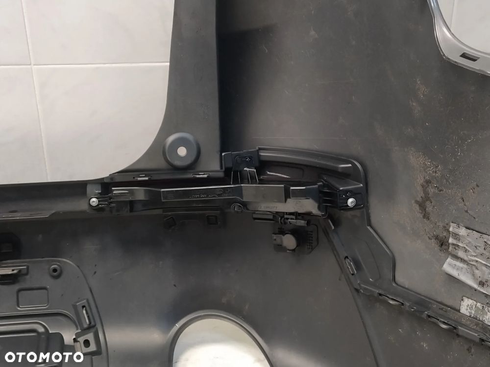 LAND ROVER DISCOVERY SPORT L550 ZDERZAK TYŁ TYLNY 4XPDC LAMPY KOMPLETNA ORYGINAŁ - 19