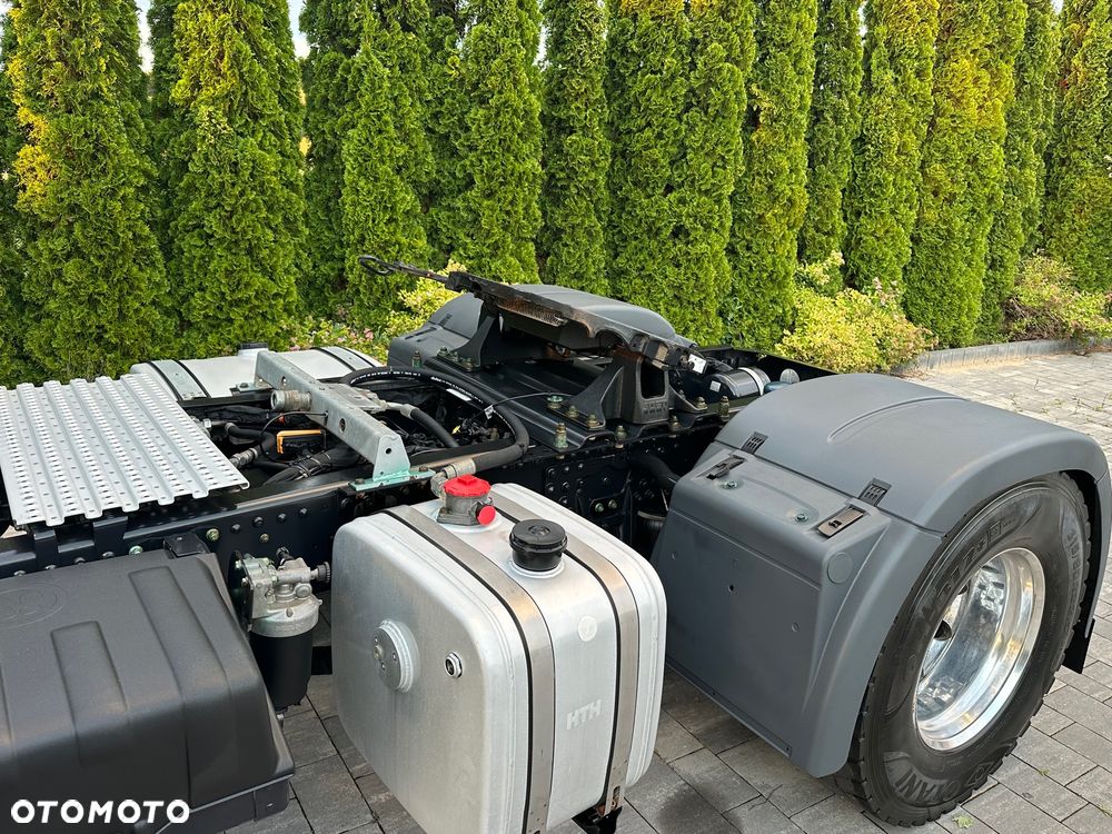 MAN / TGS / 18.430 / 4x4 / HYDRODRIVE / HYDRAULIKA / - 13