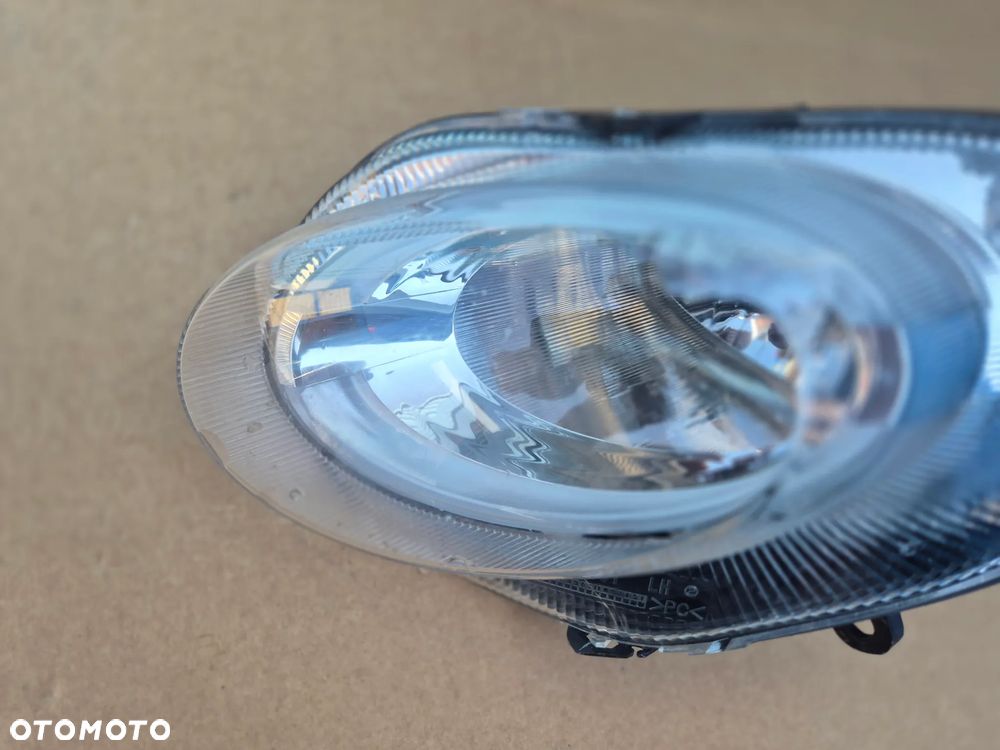 Fiat 500 Abarth lampa lewa LED DRL.2015-2022.Lifting.DRL.500L 2018- - 3