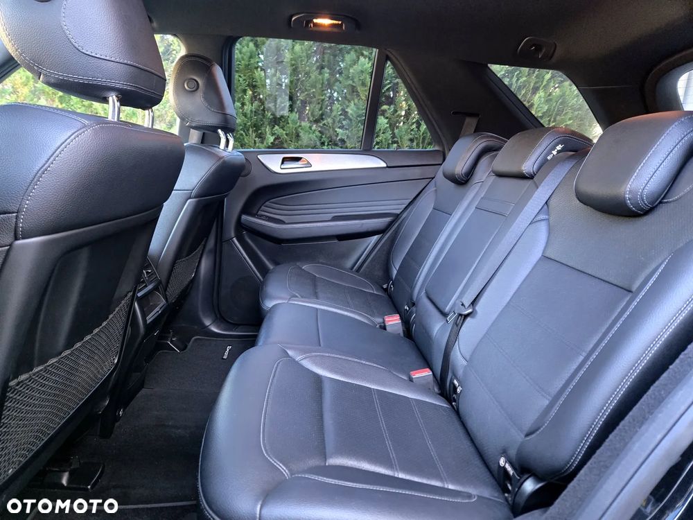 Mercedes-Benz GLE 250 d 4-Matic - 8