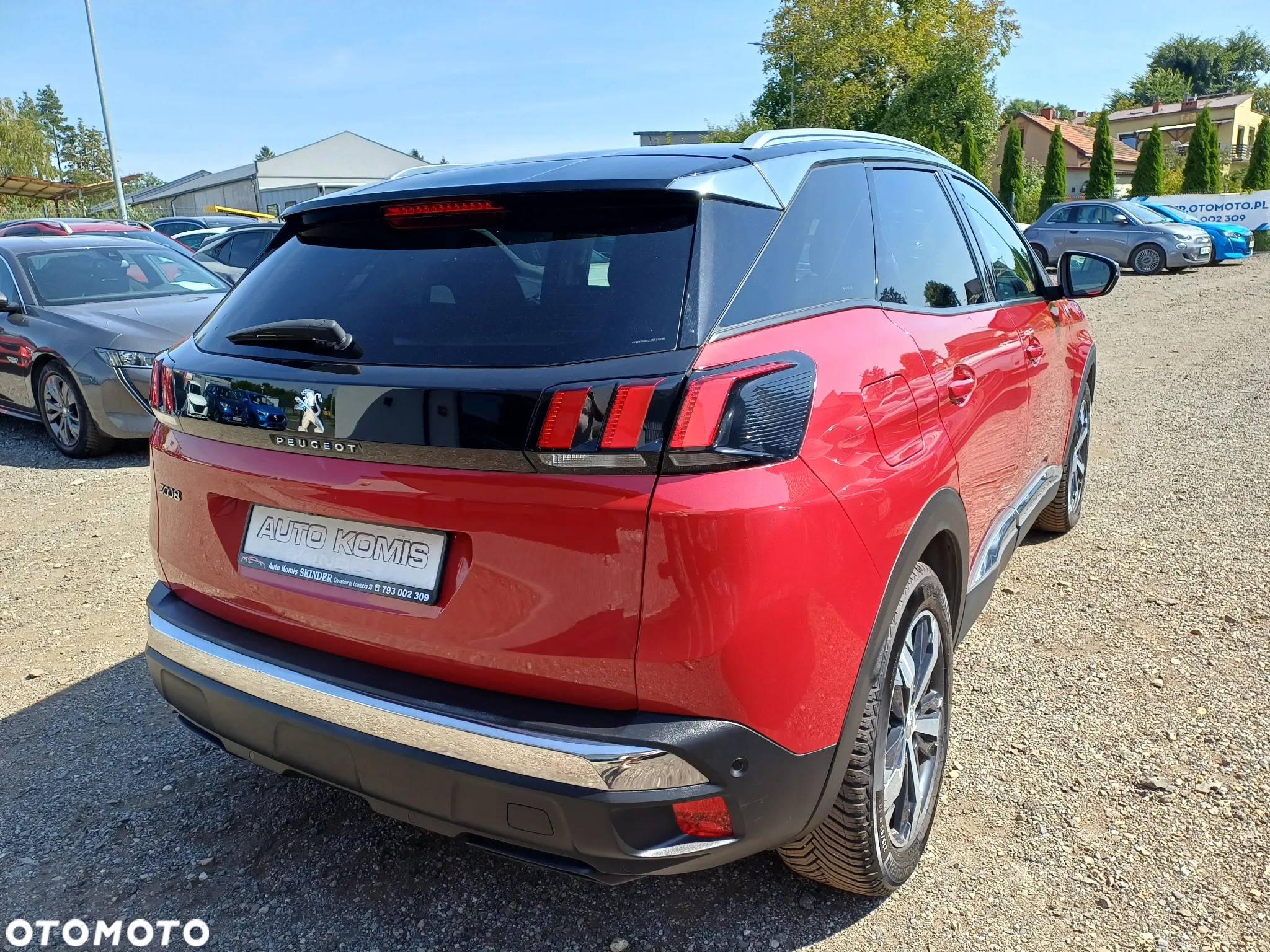 Peugeot 3008 1.2 PureTech Crossway S&S - 6