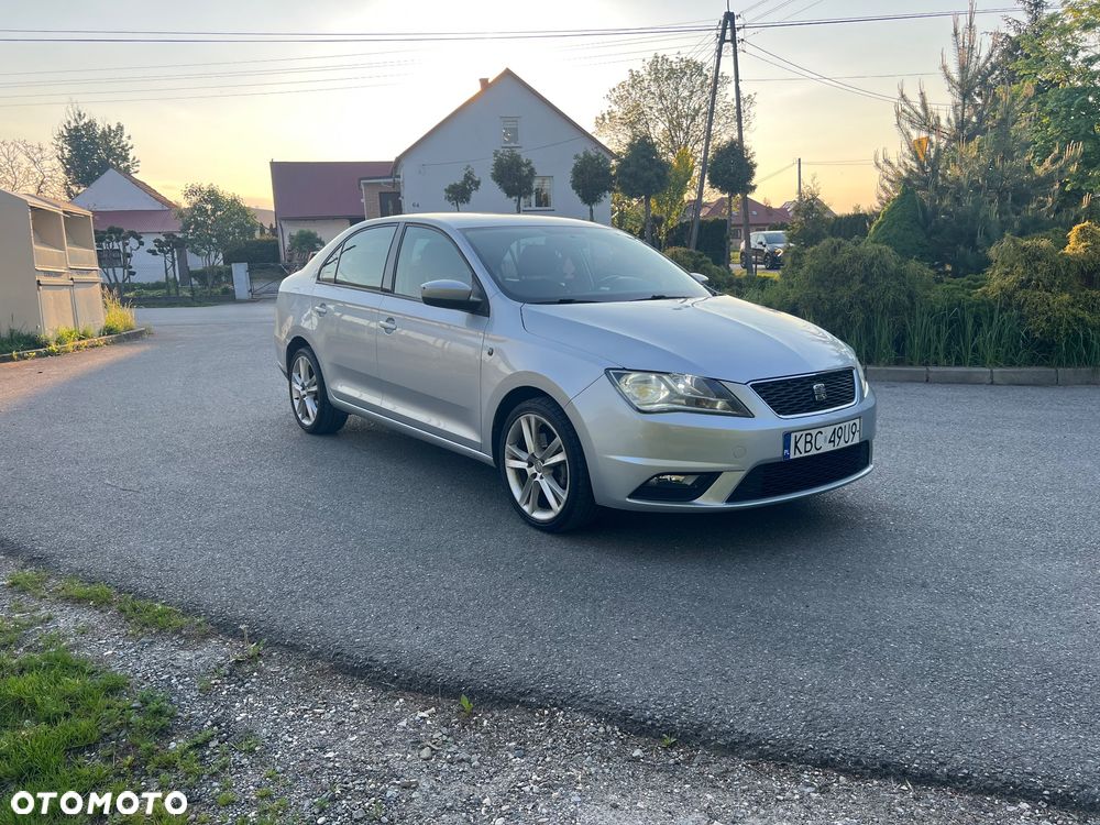 Seat Toledo 1.6 TDI Style - 3