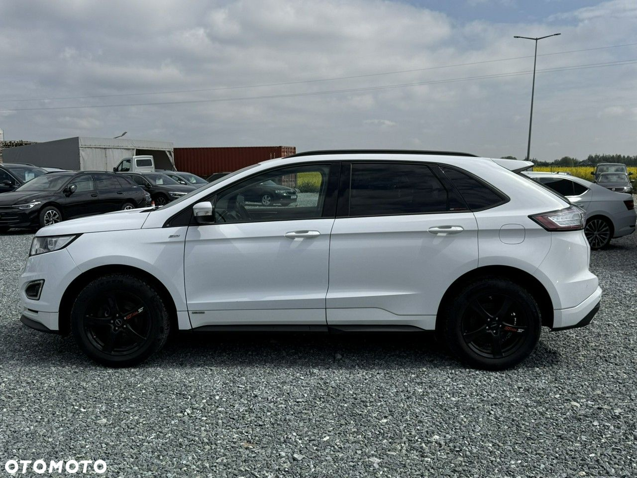 Ford Edge 2.0 TDCi Bi-Turbo 4x4 ST-LINE - 6