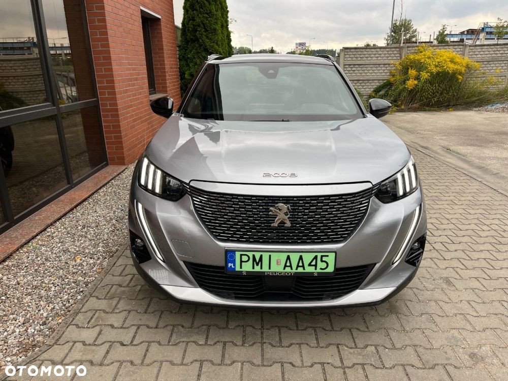 Peugeot 2008 e-2008 GT - 5