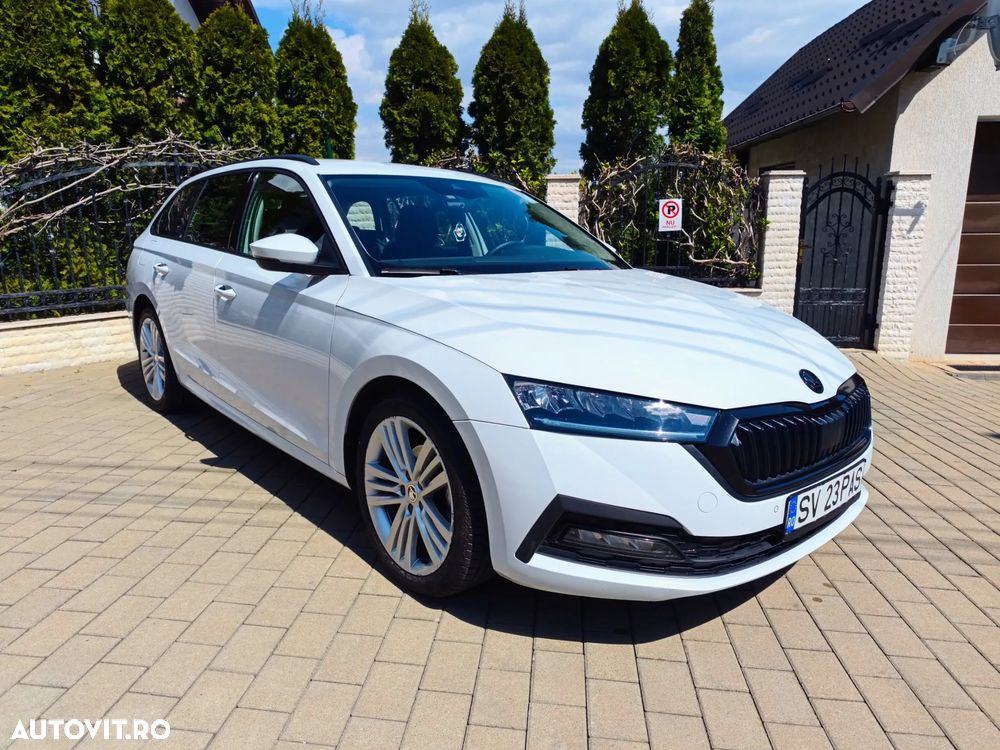 Skoda Octavia - 1