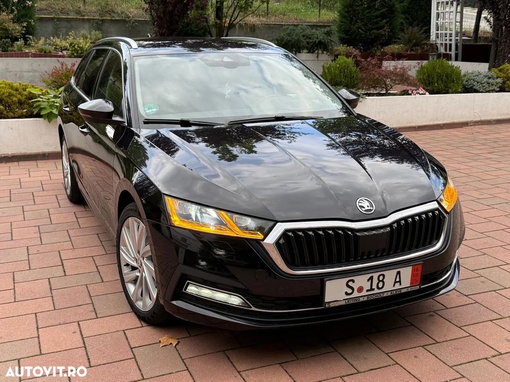 Skoda Octavia 1.4 TSI iV DSG First Edition - 19