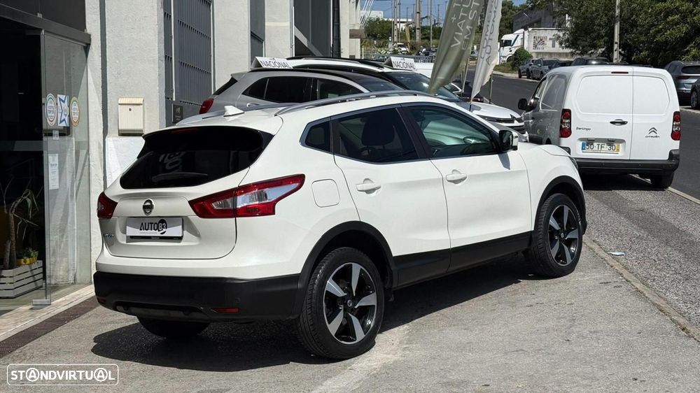 Nissan Qashqai 1.5 dCi N-Connecta 18 - 3