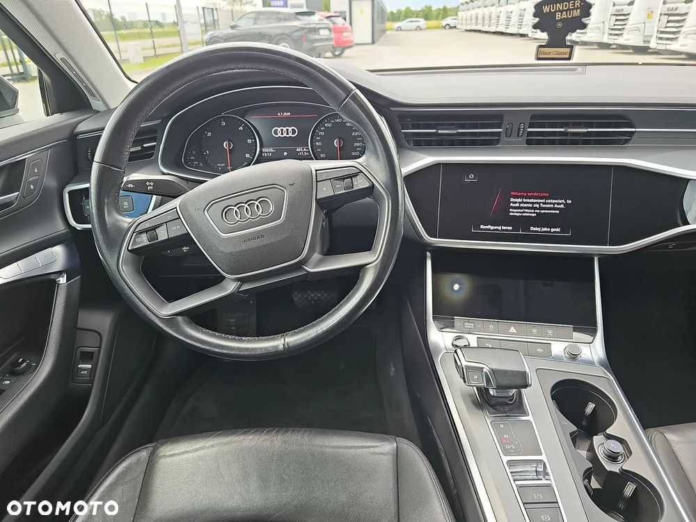 Audi A6 Avant 35 TDI mHEV S tronic - 12
