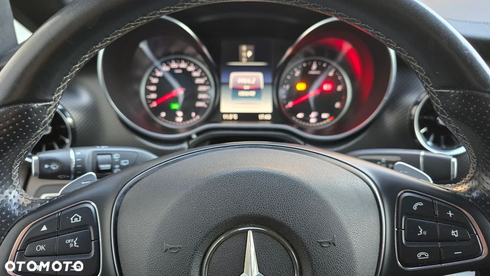 Mercedes-Benz Klasa V 300 d 4-Matic Avantgarde 9G-Tronic (d³ugi) - 28