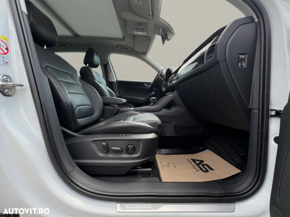 Skoda Kodiaq 1.5 TSI ACT 4x4 DSG Style - 21