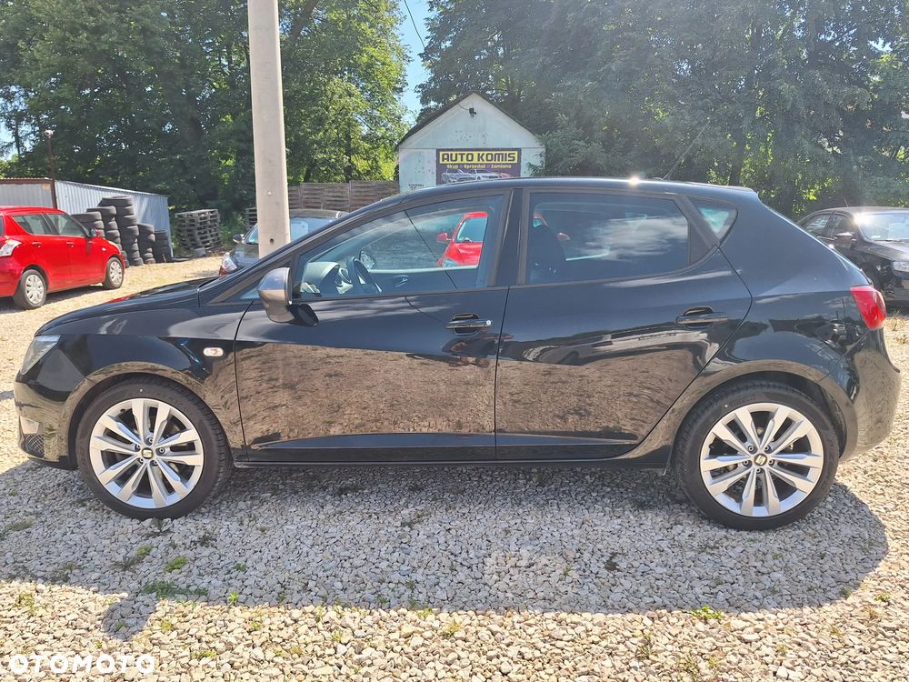 Seat Ibiza 1.0 TSI S&S FR Pro Black Edition - 7