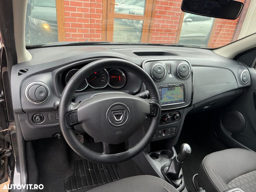 Dacia Sandero - 19