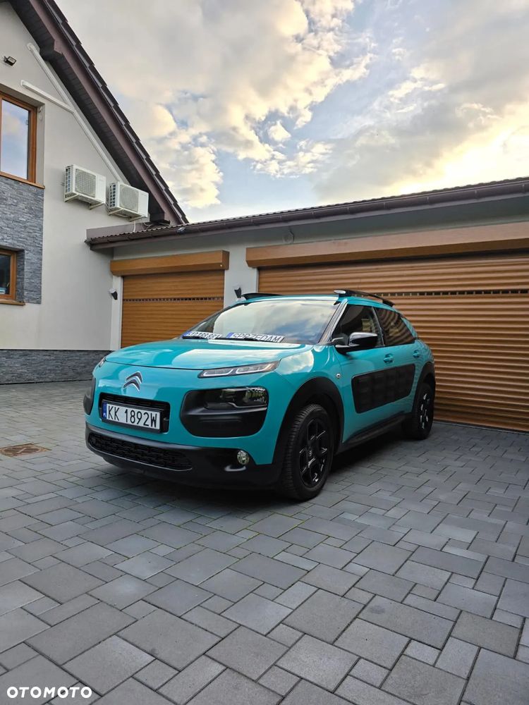 Citroën C4 Cactus PureTech 82 Shine - 4