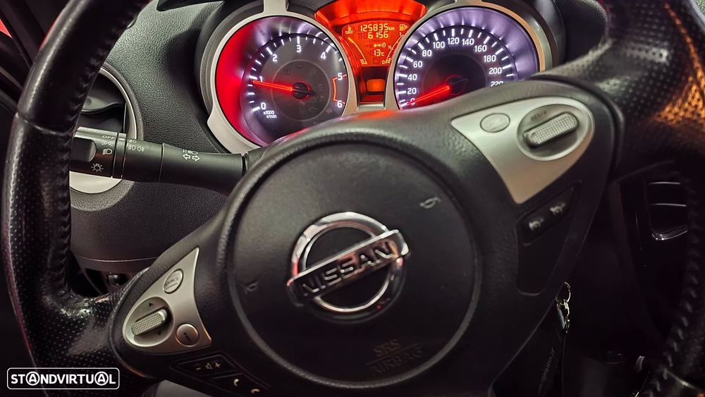 Nissan Juke 1.5 dCi N-Connecta - 22