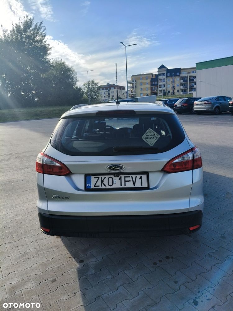 Ford Focus - 5