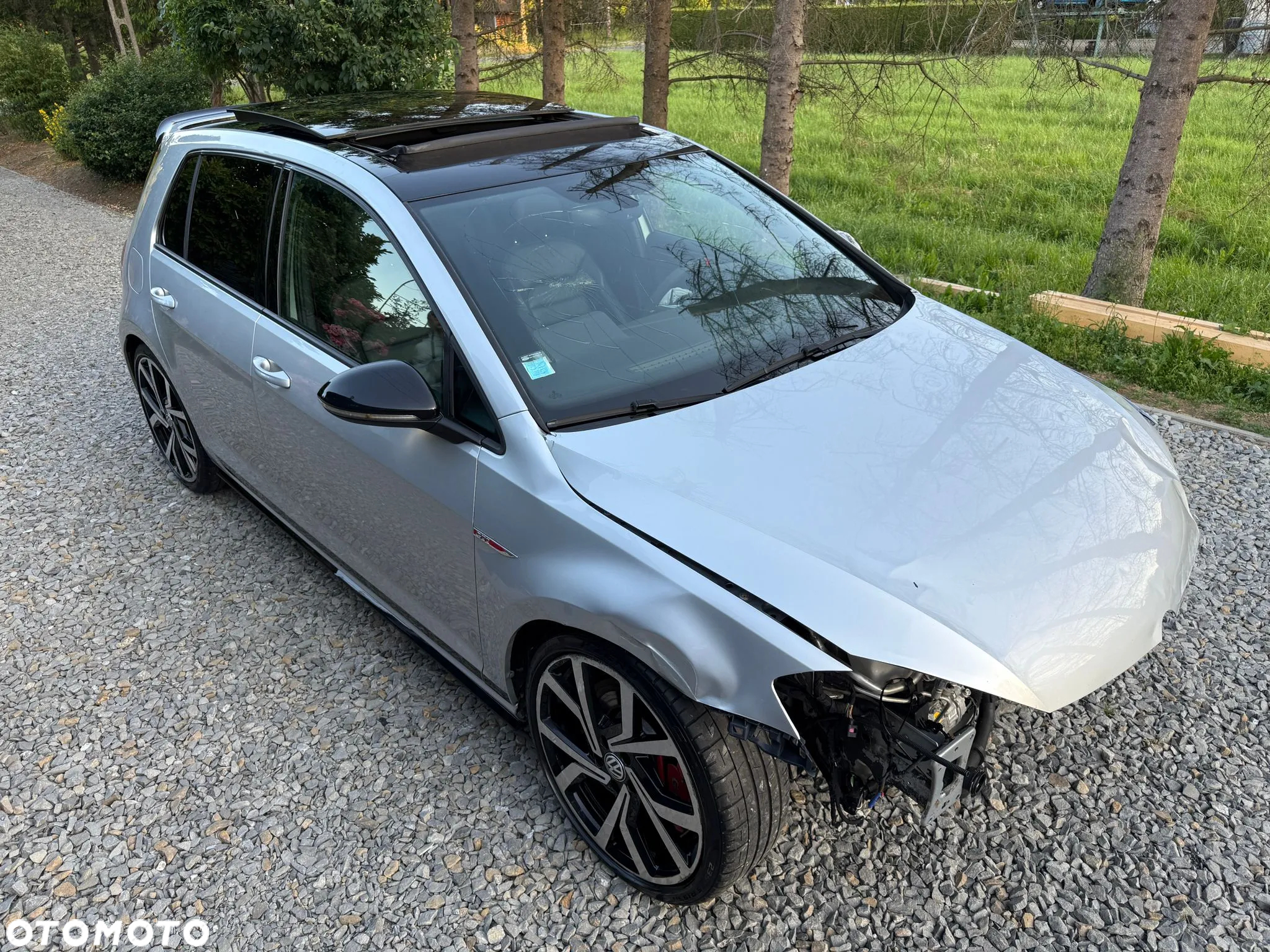 Volkswagen Golf VII 2.0 TSI BMT GTI Clubsport DSG - 6