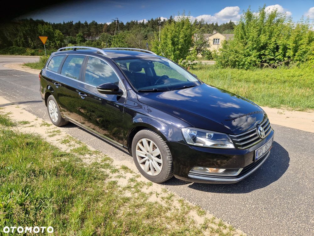 Volkswagen Passat 1.6 TDI BlueMotion Technology Comfortline - 7