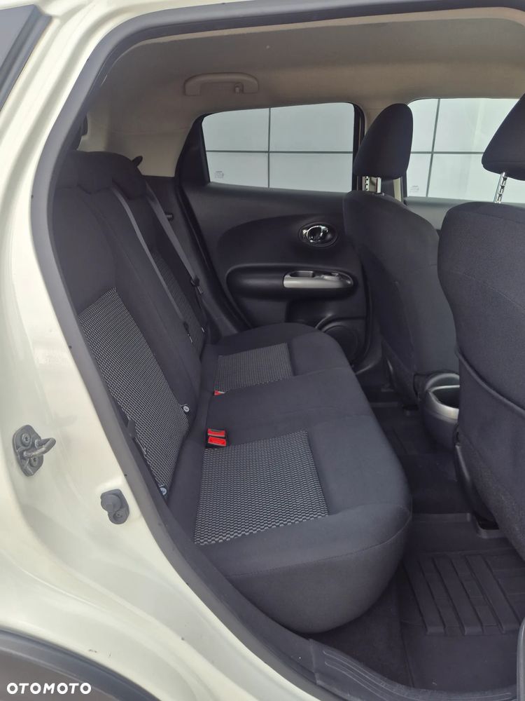 Nissan Juke 1.2 DIG-T Acenta EU6 - 13