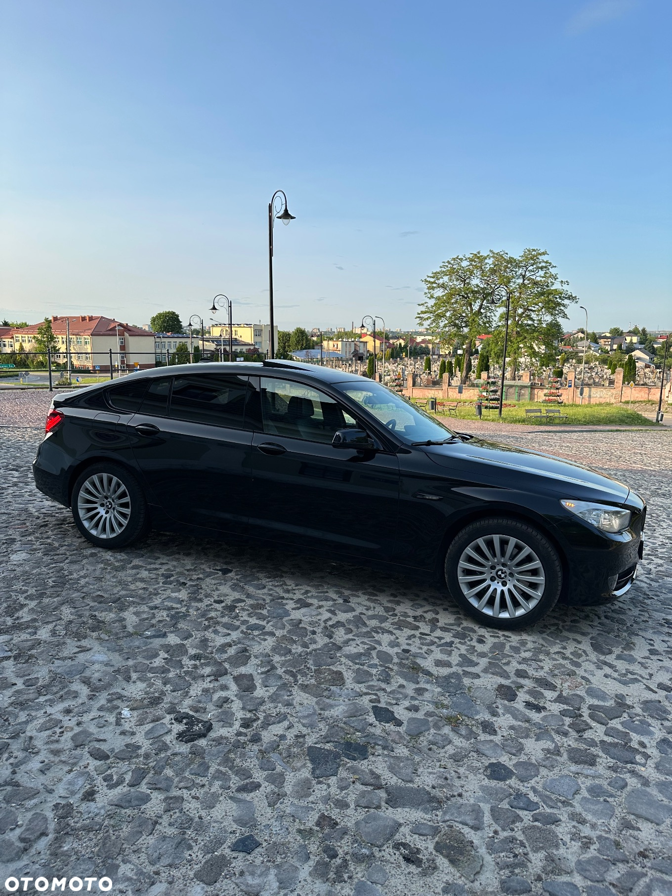 BMW 5GT 535d xDrive - 3