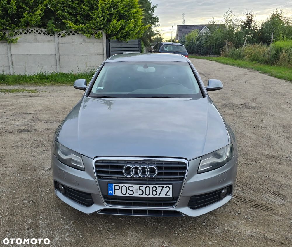 Audi A4 Limousine - 2