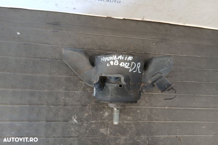 Suport motor 21810-B4000 - 1.0 21810-B4000 - 1.0 Hyundai i10 2 [facel - 1