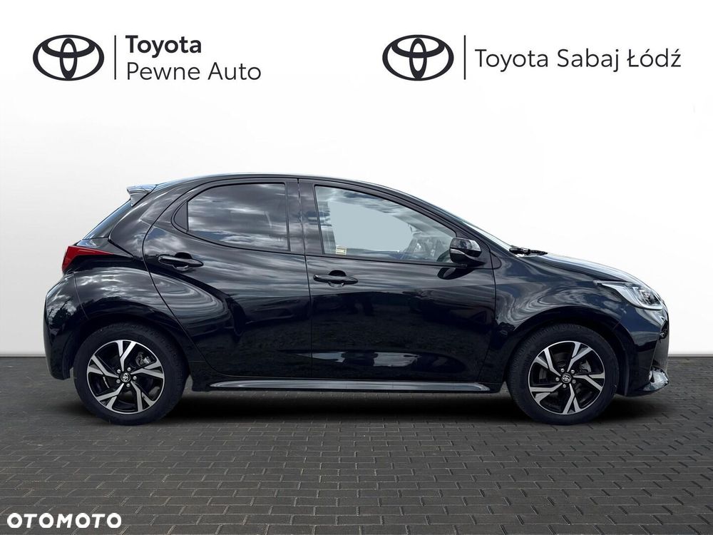 Toyota Yaris Hybrid 1.5 Style - 6