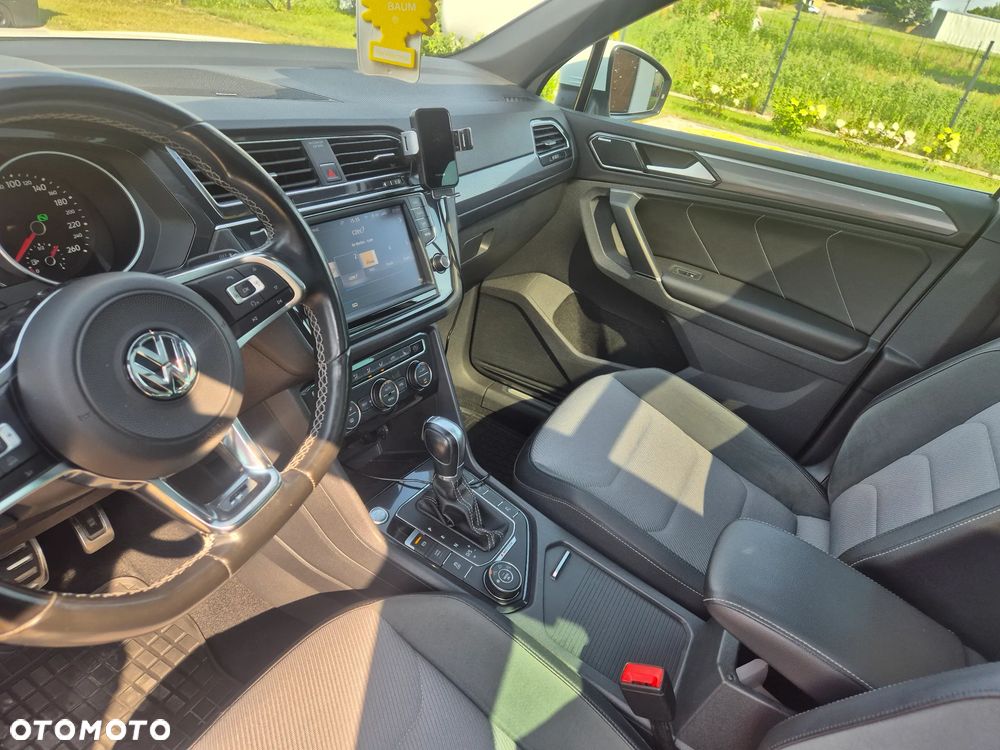 Volkswagen Tiguan 2.0 TDI SCR 4Motion (BlueMotion Techn.) DSG Highline - 16