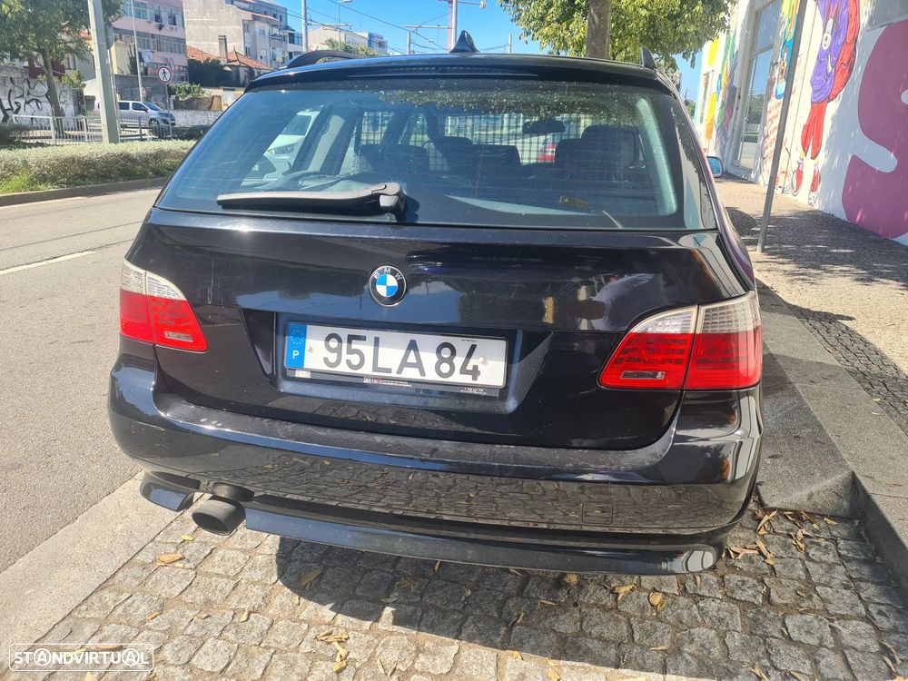BMW 520 d Edition Fleet Exclusive - 3